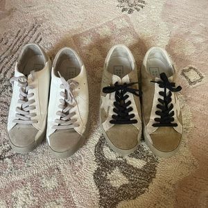 Bundle of 2 star shoes: Size 6 1/2